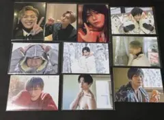 FANTASTICS 八木勇征 FFJ フォトカード 3種 FANTASTICS 八木勇征 トレカ フォトカード FAN FAN JUMP - メルカリ
