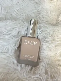 BYUR セラムフィットスキニーグローリキッドファンデーション#21 バイユア