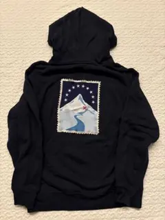 SUMMIT 10周年 パーカー　サミット