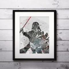 ダースベイダー・アナキン・スカイウォーカー・スターウォーズ・STARWARS