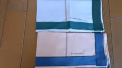 【pierre cardin】ハンカチ 2枚