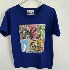 ポケットモンスター Tシャツ 青