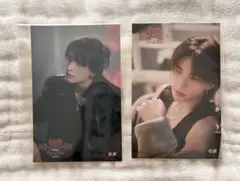 StrayKids FCくじ ステッカー ヒョンジン