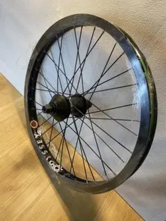 bmx リアホイール　ストリート20インチ　右ドライブ bmx リアホイール ストリート20インチ 右ドライブ - メルカリ