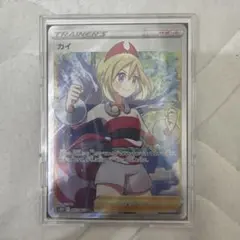 ポケモンカード カイ sr エラーカード 2025年最新】カイ sr エラーの人気アイテム - メルカリ