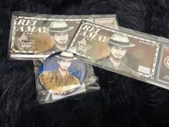 ヒプマイ 8th オンラインくじ 天谷奴零 缶バッジ