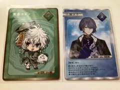 にじさんじ 叢雲カゲツ 小柳ロウ 特典 Dytica 2周年