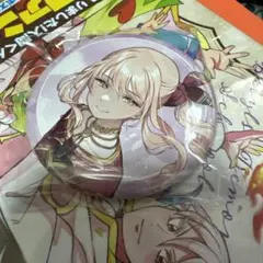 [未開封]プロセカ CD 特典 缶バッジ 瑞希