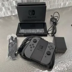 Nintendo Switch 本体 グレー