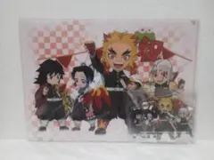 鬼滅の刃 2021 誕生祭 アクリルスタンド クリアファイル 煉獄杏寿郎 2種