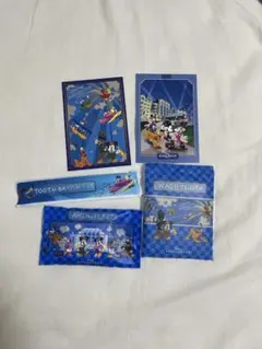 ディズニーアンバサダーホテル　アメニティセットのサムネイル