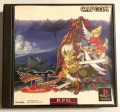 【動作確認済み】 ブレスオブファイア3 PSソフト