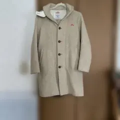 DANTON Vêtements de Travail フード付きコート 36