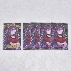 ダンガンロンパ 罪木 カード