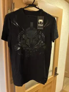 Venum Gladiator T-shirt XS ブラック