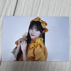 CUTIESTREET 川本笑瑠　生写真