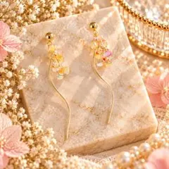 ピアス　まとめ売り　ハンドメイドピアス