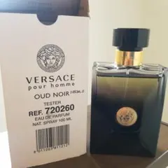 ヴェルサーチ プールオム ウード ノワール 100ML レア VERSACE