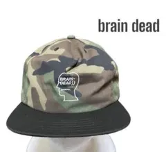 brain dead ブレインデット キャップのサムネイル