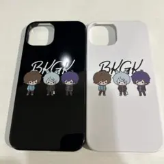 BKGKグッズ スマホケース