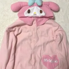 マイメロディ サンリオ 着ぐるみパジャマ
