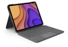 【動作良好】Logicool Folio Touch iPad用キーボードケース
