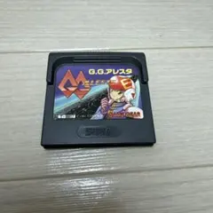 SEGA セガ GAME GEAR ゲームギア ソフト GGアレスタ2 ゲームギア GGアレスタ II 2 ALESTE GAME GEAR SEGA セガ