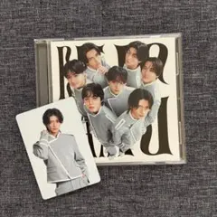 Yes!東京 原因は自分にある。盤 CD 杢代和人 トレカセット