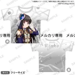 RIDDLE JOKER フルプリントTシャツ 在原七海 - メルカリ