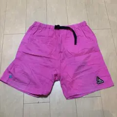 スボルメ　ピンク ショートパンツ Lサイズのサムネイル