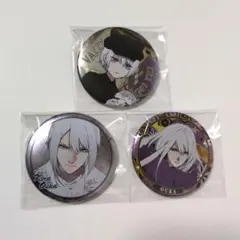 グッズ】VAZZROCK 吉良 凰香/ツキパレ 缶バッジ 24点セット - メルカリ