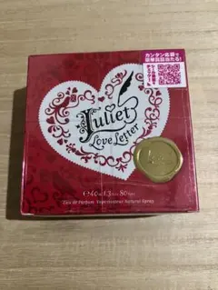 新品未開封】ラブパスポート ジュリエット ラブレター オードパルファム 40mlのサムネイル