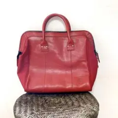 H. HARVEST LABEL 髭 HIGE レザートートバッグのサムネイル