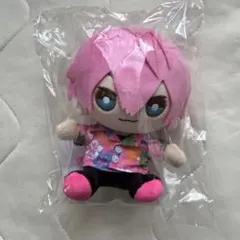 AMPTAKxCOLORS おすわりぬいぐるみ けちゃくん - メルカリ