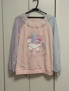 To Alice 裏起毛スウェット