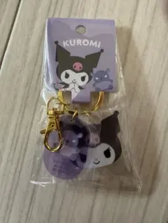 クロミちゃん　キーホルダー　サンリオ　キャラクター