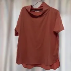 えり付き半袖カットソーのサムネイル