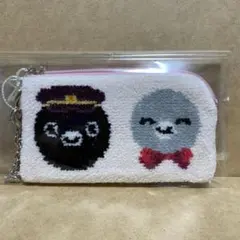 【美品】フェイラー FEILERベビーカーポーチ ペンギン柄 美品】フェイラー FEILERベビーカーポーチ ペンギン柄