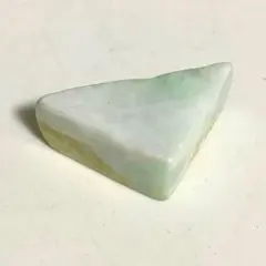 糸魚川翡翠　姫川　白翠　12.6g