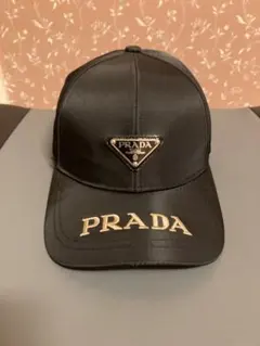 プラダ 帽子