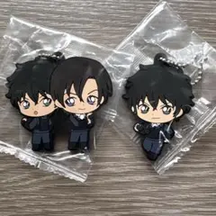 名探偵コナン カプセルラバーマスコット2026 松田陣平、松田陣平&萩原研二