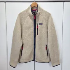 パタゴニア レトロ パイルジャケット フリース L