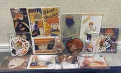 新品未使用☆ハイキュー　日向翔陽グッズセット