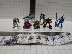 2025年最新】ガンダムミニフィギュアセレクションプラスの人気アイテム
