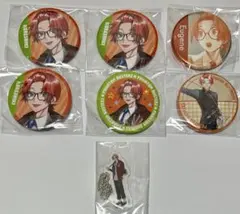 ファントムバスターズ　缶バッジコレクション　是岸遊人　コレシキ　まとめ売り