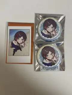 2025年最新】うるか cr 缶バッジの人気アイテム - メルカリ