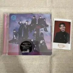 NINE LIVES 通常盤 ハル ミニフォト付き