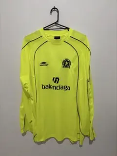 BALENCIAGA soccer paris ロングスリーブTシャツのサムネイル