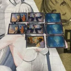 あんスタ追憶セレクションクリアカード五奇人まとめ売り