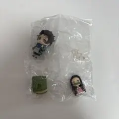 鬼滅の刃 ガシャポンくじ あそーと A賞 炭治郎 禰豆子